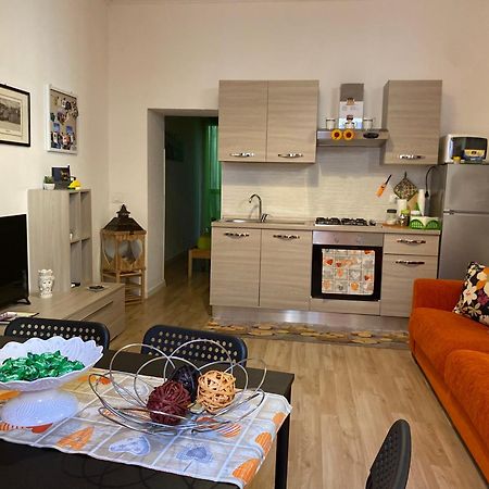 La Casa Di Ro Lägenhet Syrakusa Exteriör bild