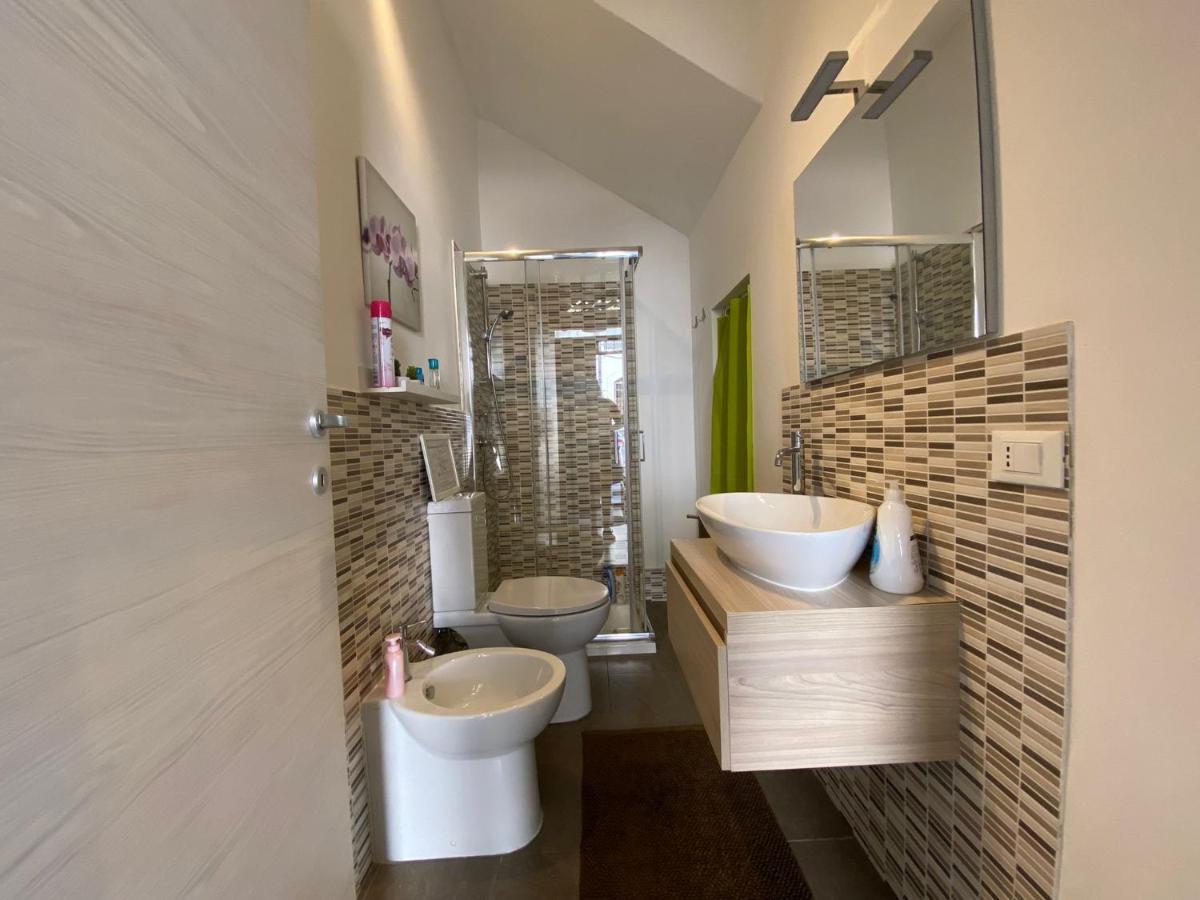 La Casa Di Ro Lägenhet Syrakusa Exteriör bild