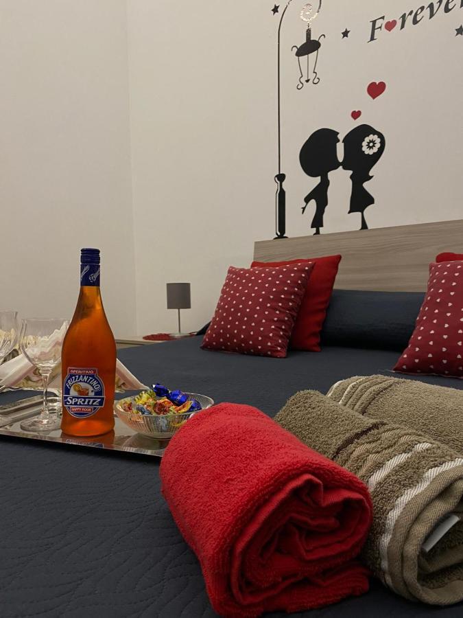 La Casa Di Ro Lägenhet Syrakusa Exteriör bild