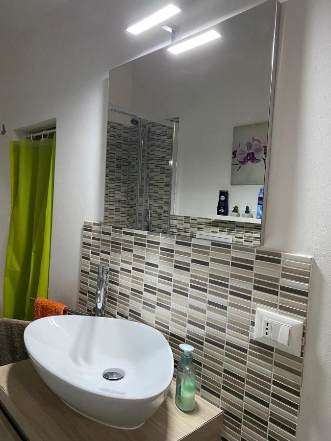 La Casa Di Ro Lägenhet Syrakusa Exteriör bild