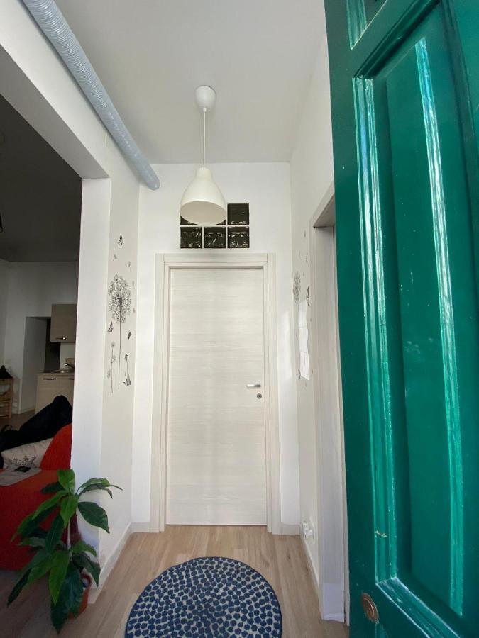 La Casa Di Ro Lägenhet Syrakusa Exteriör bild