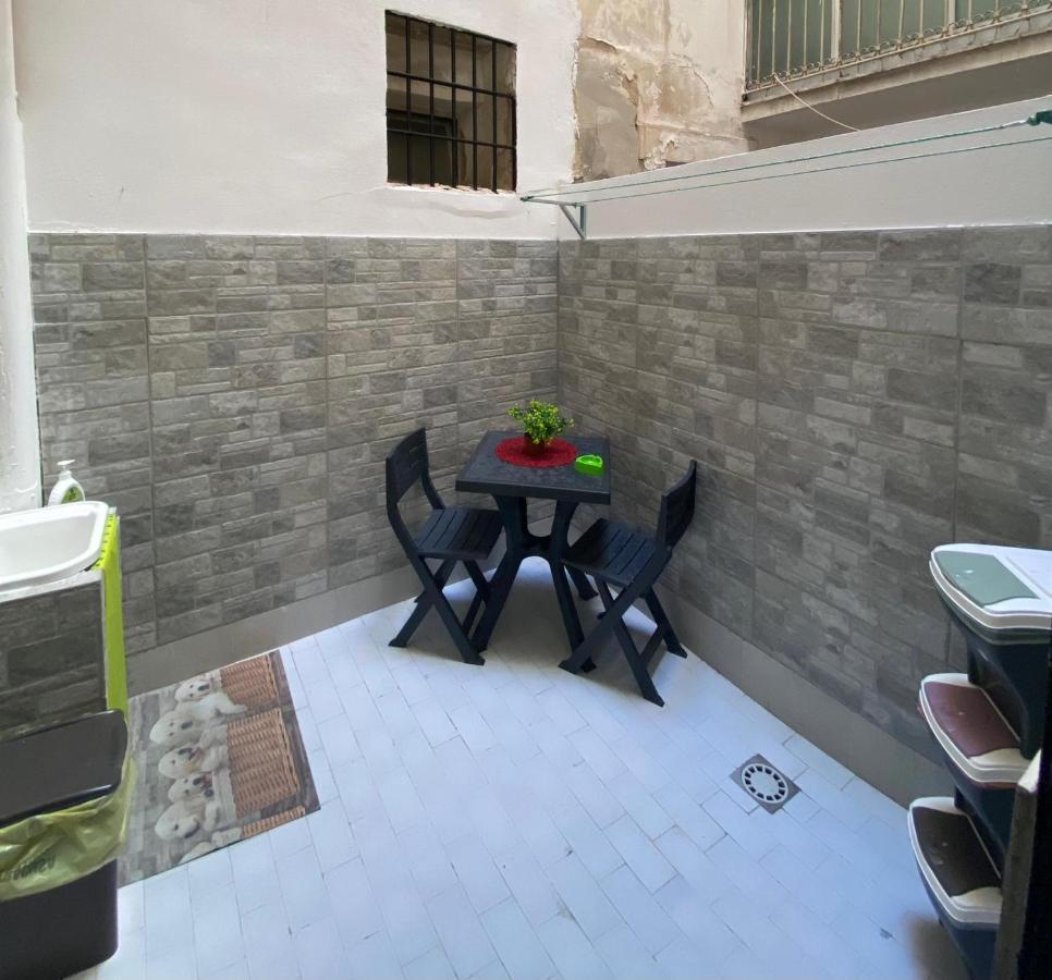 La Casa Di Ro Lägenhet Syrakusa Exteriör bild