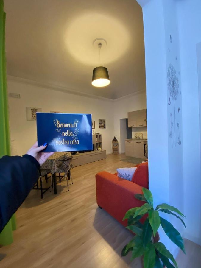 La Casa Di Ro Lägenhet Syrakusa Exteriör bild