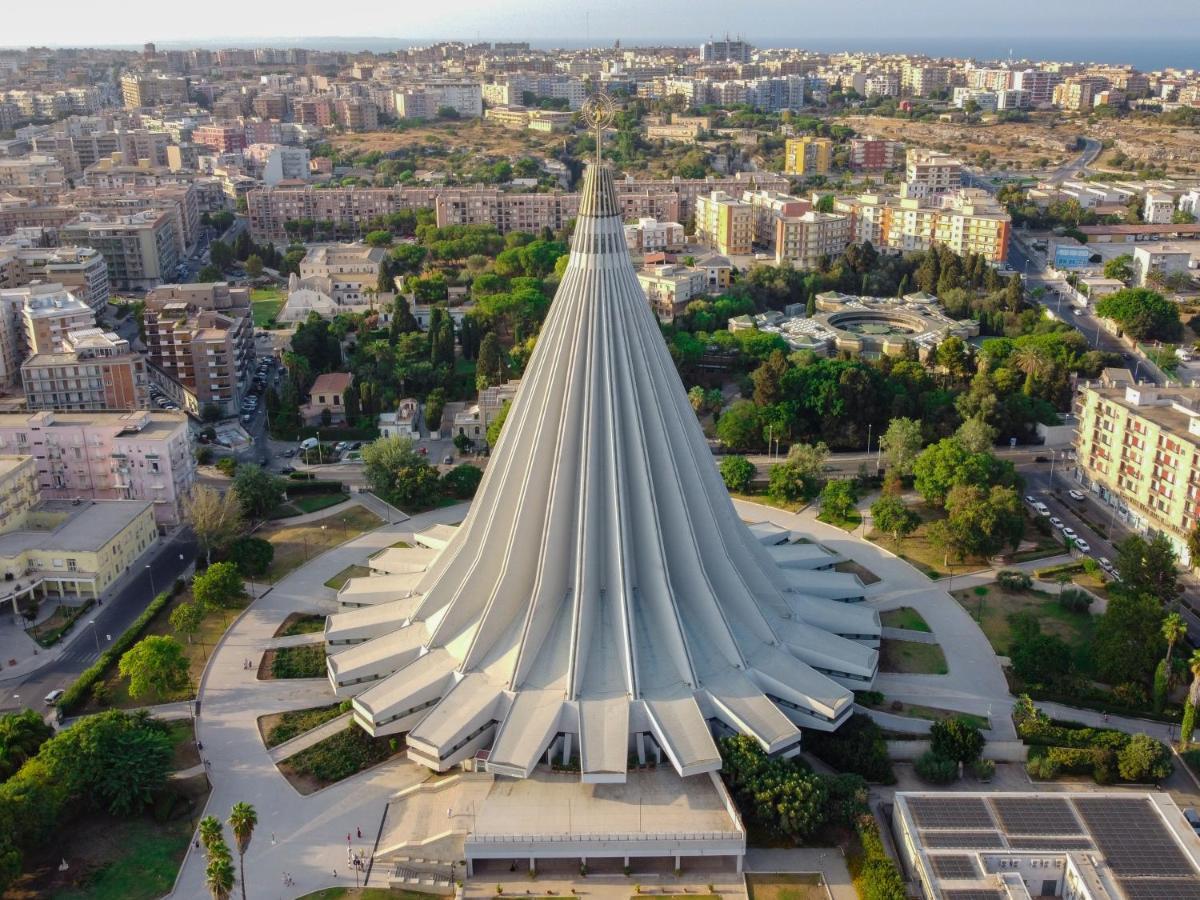 La Casa Di Ro Lägenhet Syrakusa Exteriör bild
