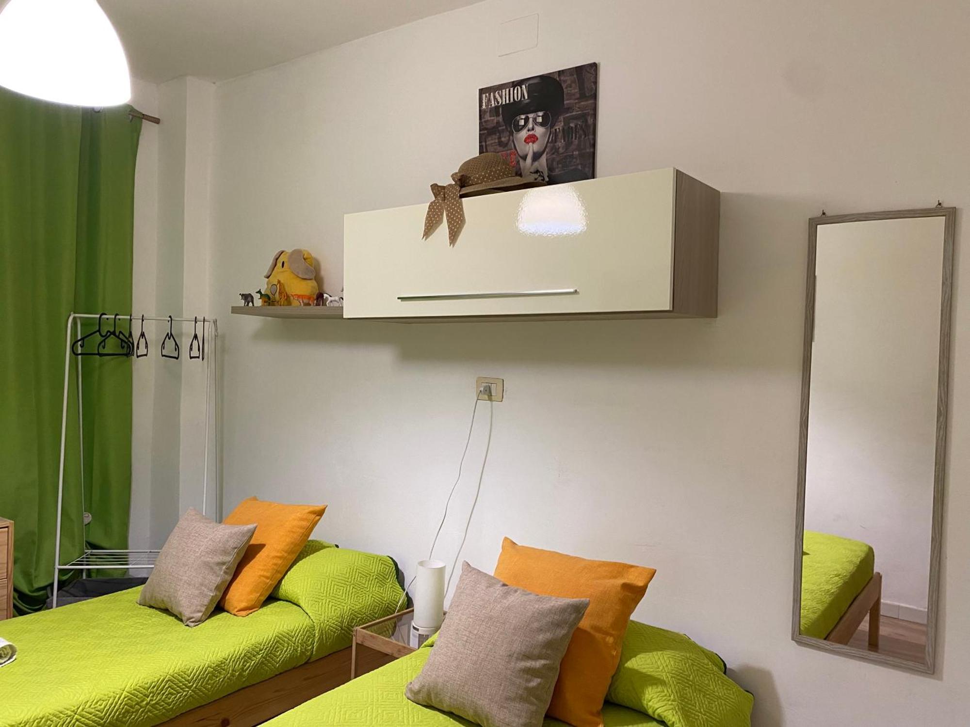 La Casa Di Ro Lägenhet Syrakusa Exteriör bild