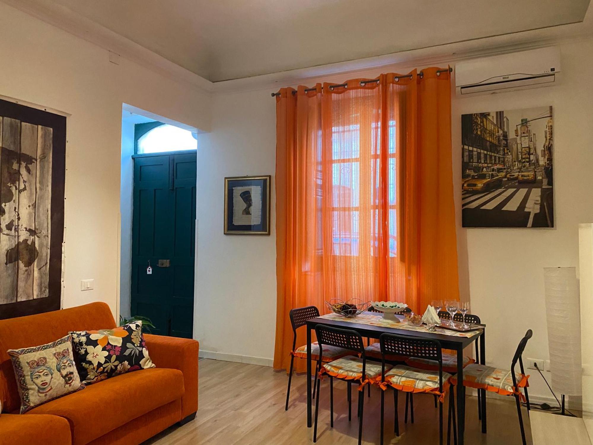 La Casa Di Ro Lägenhet Syrakusa Exteriör bild