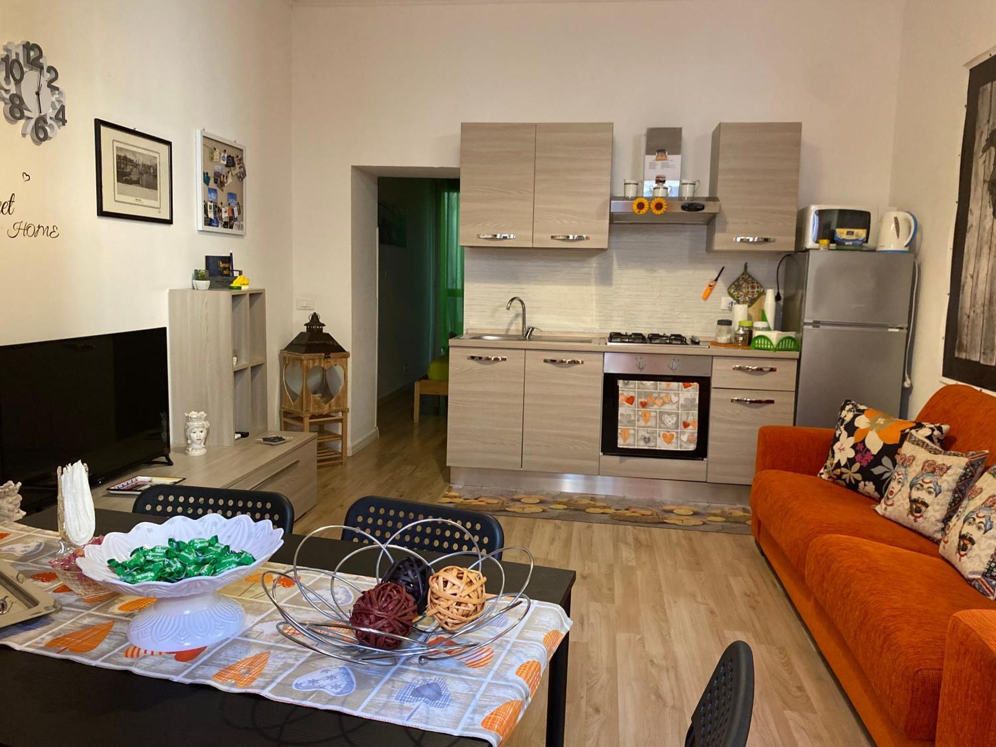 La Casa Di Ro Lägenhet Syrakusa Exteriör bild